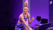 Ally Love GIF by Peloton