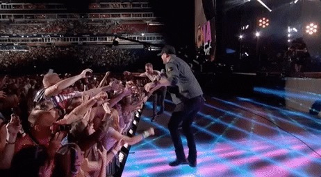 country music singing GIF by CMA Fest: The Music Event of Summer
