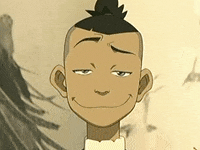 Eyebrows Flirt GIF