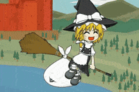 Kappa Marisa GIF