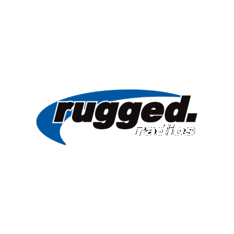 ruggedradios baja rugged radios Sticker