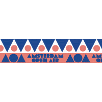 camping open air Sticker by Amsterdam Open Air