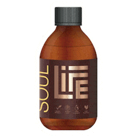 Life-Soul Sticker by Urban Retreat