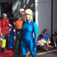 comic con GIF by GIPHY CAM