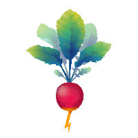 hydroquebec transition quebec agriculture jardinage Sticker