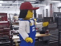 Wink Robot GIF by MANGOTEETH