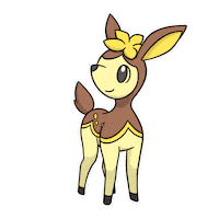 Winter Form Sticker by Pokémon