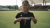 University Of Louisville Go Cards GIF by Louisville Cardinals