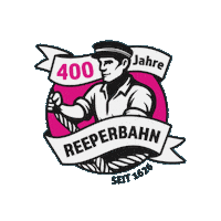 400Rb Sticker by Reeperbahnplus
