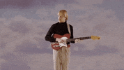 Guitar Clouds GIF by Tennis