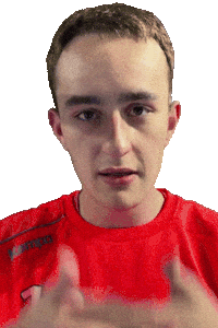 Happy Sport Sticker by ROC Aveyron Handball