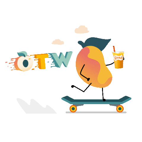 Drink Skating Sticker by NestleProfessional_SJORA