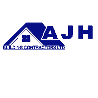 ajhbuildingcontractors ajh ajhbuildingcontractors building contractors Sticker