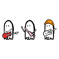 Netflix Alex Sticker