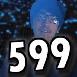 599