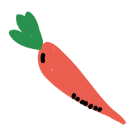 Vegetables Pickles Sticker by Les 3 Chouettes