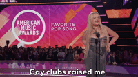 Gay Clubs Raised Me