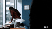 Usa Network Television GIF by Suits