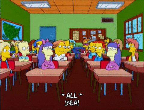happy season 11 GIF
