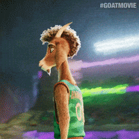 Excited Goat GIF by Sony Pictures
