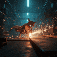 Art Welding GIF by G*BOY