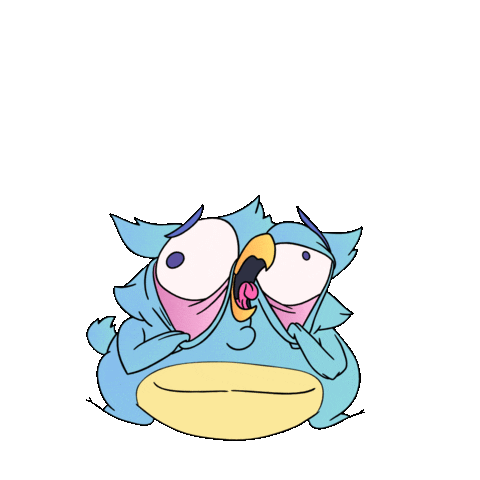 Anxiety Sticker