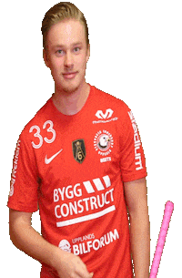 Simon Kiss Sticker by Storvreta IBK