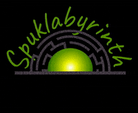 Lalypso haunted house lalypso heldenverlies spuklabyrinth GIF