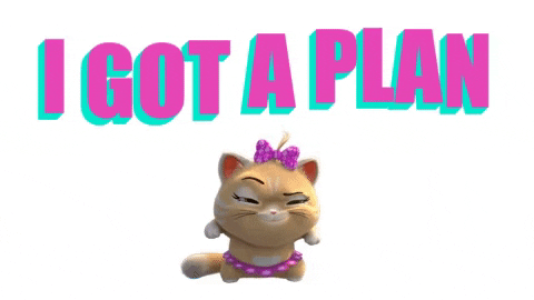 44Cats giphyupload excited 44 cats pilou GIF