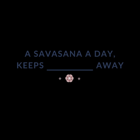 JYANYOGASTUDIO savasana wiwo jyanyoga workinworkout GIF