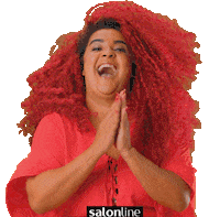 Happy Beauty Sticker by Salon Line