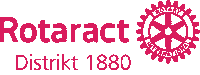1880 Sticker by Rotaract Deutschland