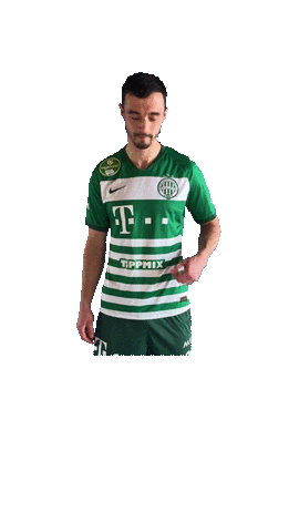 Ftc Fradi Sticker by Ferencvárosi Torna Club