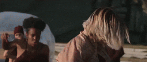 mo nights with you GIF by RCA Records UK