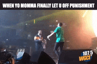 G Herbo Radio GIF by 1075 WGCI