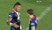 Dance Celebration GIF by NZWarriors