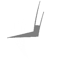 Lash Fan Sticker by I AM Lash