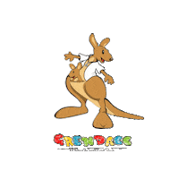 grendacc kids children cancer doe Sticker