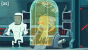 Rick And Morty Wtf GIF by Adult Swim