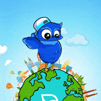 Crypto Running GIF by BigBrains