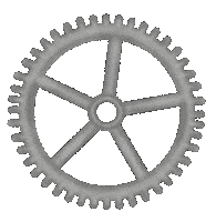 The Infernal Devices Steampunk Sticker