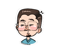 Bridezoza Sticker