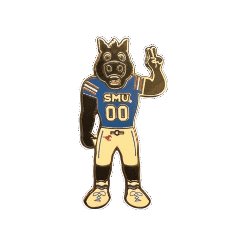 pinnedpins giphygifmaker football university player Sticker