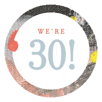 Celebration Sticker by Anthropologie