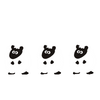 Sheep あけましておめでとう Sticker