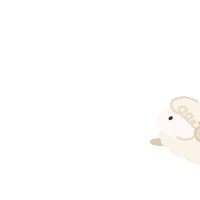 Sheep あけましておめでとう Sticker
