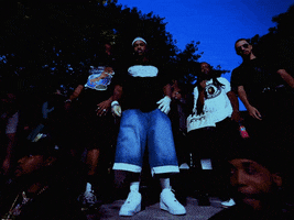 Music Video Rap GIF by Denzel Curry