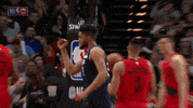 you got this lets go GIF by NBA