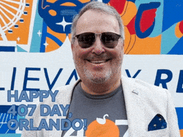 Happy 407 Day, Orlando