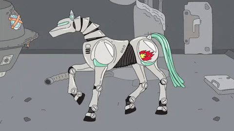 lilnasx giphydvr lil nas x area 51 old town road GIF